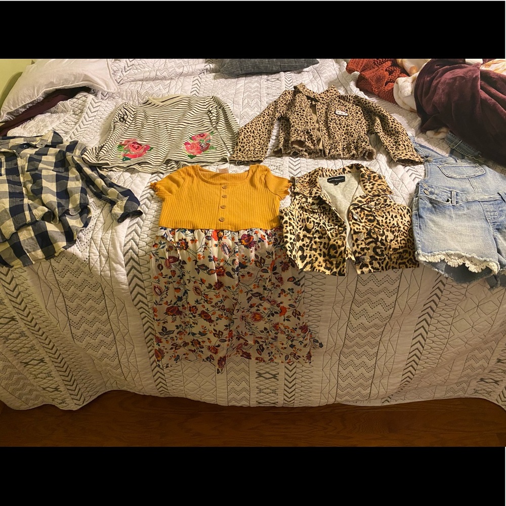 Girls Fall Bundle
